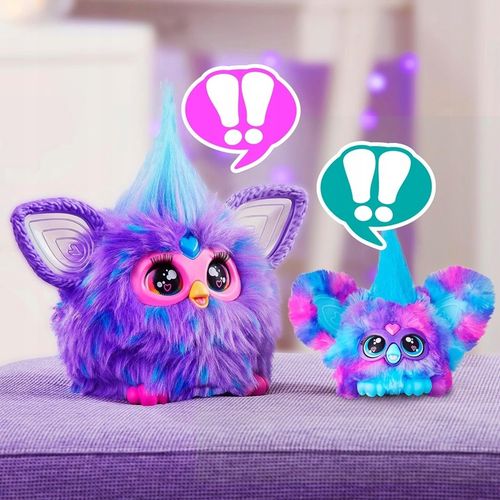 F9703 Furby Furblets Luv-Lee Interaktywna maskotka 45 dźwięków Hasbro na Arena.pl
