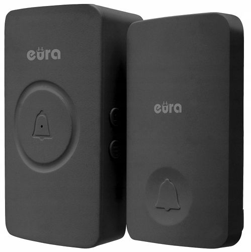 Dzwonek EURA WDP-50A3 Czarny na Arena.pl