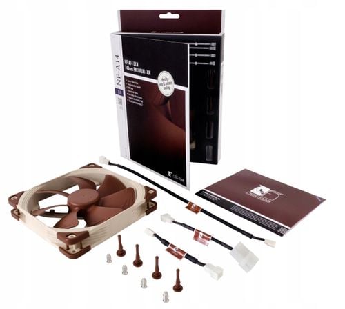 Wentylator Noctua NF-A14 ULN 140mm na Arena.pl
