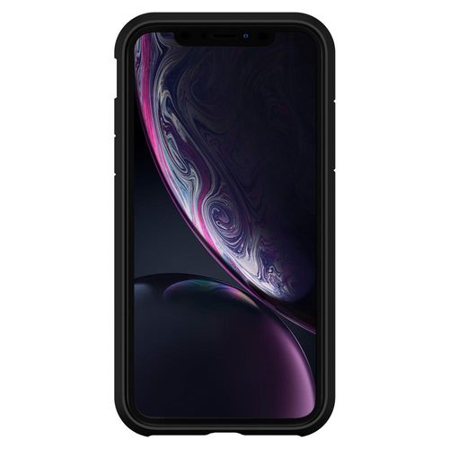 SPIGEN TOUGH ARMOR etui iPhone XR - BLACK na Arena.pl