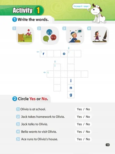 Olivia is Gone! na Arena.pl
