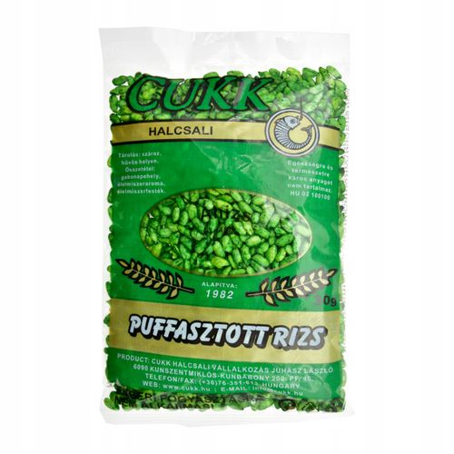 Przynęta naturalna ryż preparowany Cukk Anyżowy na Arena.pl