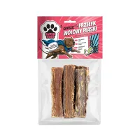 SUPERDOGS-PRZEŁYK WOŁOWY PŁASKI 100G