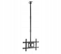 Uchwyt sufitowy uchylny do telewizora Arkas 32'' - 88'' do 50 kg