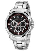 ZEGAREK MĘSKI MASERATI R8873621009 - SUCCESSO (zs009c)