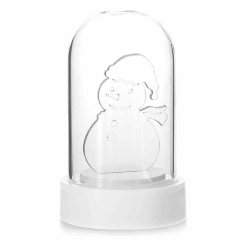 LEDDECO/ILUM/SNOWMAN/WWH/1PC na Arena.pl