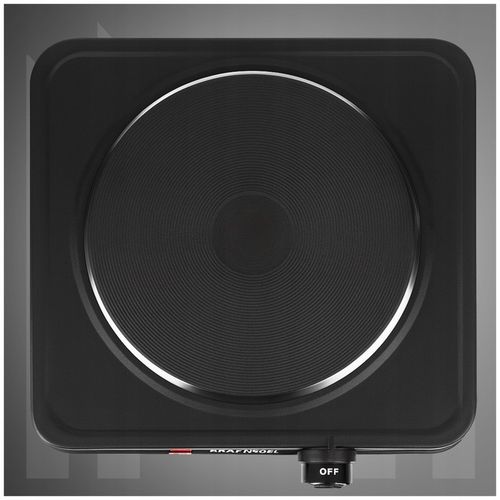 KUCHENKA PRZENOŚCNA ELEKTRYCZNA JEDNOPALNIKOWA TURYSTYCZNA 2000W na Arena.pl