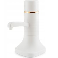 Stojak do pompki wody ViO E4 - Stylowa podstawa pompki w kolorze białym