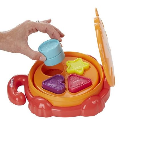 Playskool Kotek składany sorter na Arena.pl