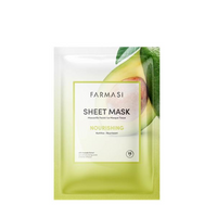 Farmasi Nourishing Maska odżywcza w płachcie
