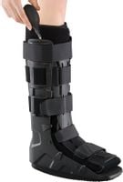 BUT ORTOPEDYCZNY ORTEZA STOPY STAWU SKOKOWEGO pomp