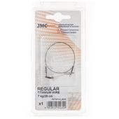 PRZYPON Z DRUTU TYTANOWEGO 25 cm 7 kg