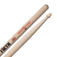 Pałki pałeczki perkusyjne Hikora Naturalne Vic Firth American Classic 5B