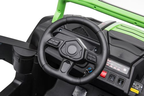 Auto Na Akumulator Buggy STRONG A032  Zielony na Arena.pl