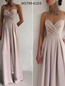 ELEGANCKI KOMBINEZON Z SZEROKĄ NOGAWKĄ S/M