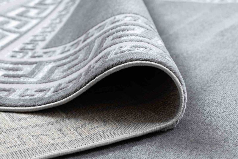 RUG/LU/TREX/CLOVER/DARKGREY/80x150 zdjęcie 7