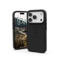 Etui UAG Civilian MagSafe na iPhone 17 Pro - czarne