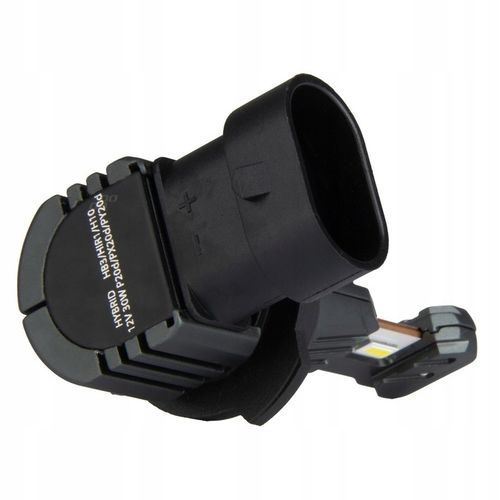 ŻARÓWKI LED HYBRID HB3 HIR1 CANBUS 1:1 ORYGINALNY ROZMIAR 6000K 5600LM 60W na Arena.pl