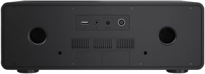 System Hi-Fi SHARP Tokyo XL-B720D(BK) zdjęcie 5