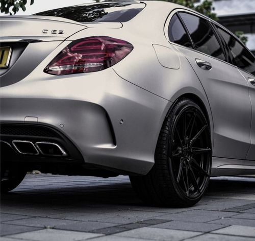 FOLIA OKLEINA SAMOCHODOWA SREBRNY POŁYSK 1,23x3M na Arena.pl