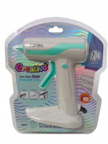 pistolet do kleju na gorąco creativo 30w 6929 na Arena.pl
