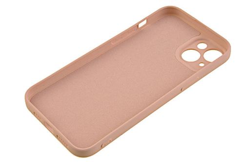 Etui silikonowe Tint do Apple iPhone 14 Plus pudrowy róż na Arena.pl