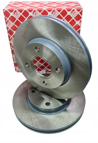 TARCZA HAM PRZOD 258X22 V FEBI BILSTEIN na Arena.pl