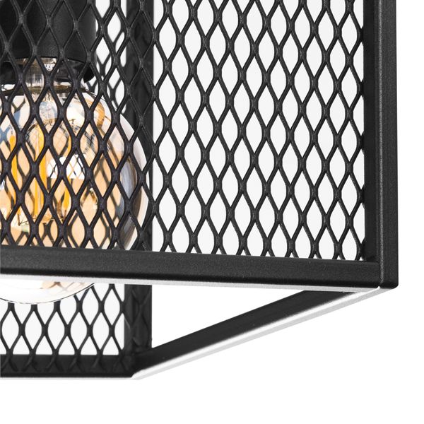 Nowoczesne Lampy Wiszące Loft Horus Plus 2912/Z-B-3 zdjęcie 4