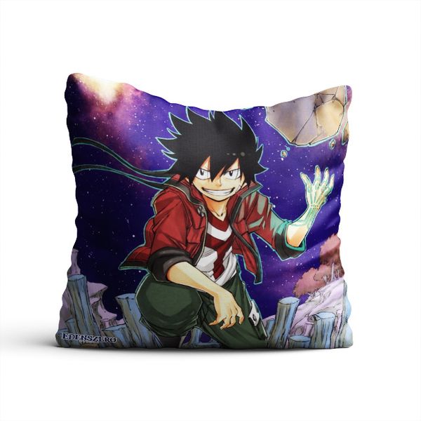 Poduszka kwadratowa Edens zero DO WYBORU zdjęcie 1