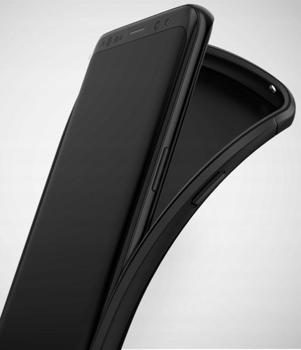 ETUI RINGKE ONYX GALAXY S9 PLUS + 3X FOLIA 3D na Arena.pl
