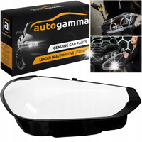 Klosz szkło do reflektora lamp BMW X3 G01 G08 2021+ Strona Prawa