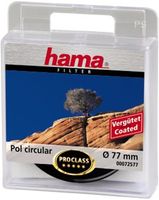 Hama Polaryzacyjny Kołowy 77mm Filtr 77 mm