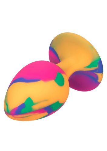 cheeky large tie-dye plug multicolor na Arena.pl