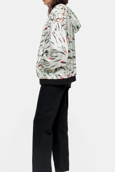 BIMBA Y LOLA JACKET 231BR0413 BUTTERFLY WIN S zdjęcie 2