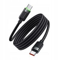 2 x Kabel USB-C Mcdodo CCA-2000 60W Samozwijalny 1.2m Szybkie Ładowanie