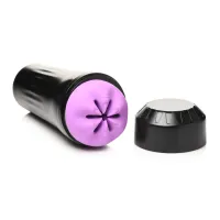 xr brands wormhole model intymny z teksturowanym wnętrzem, silikonowa