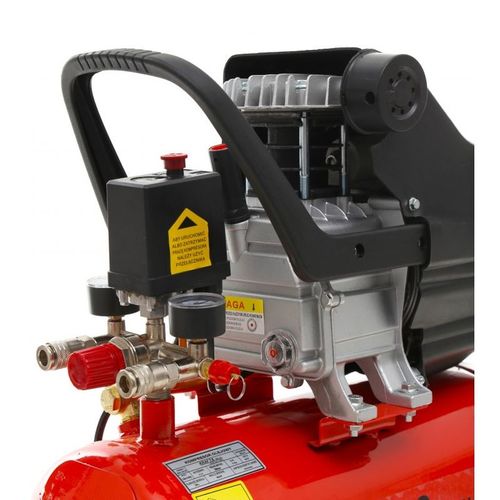 KOMPRESOR OLEJOWY SPRĘŻARKA 24L 9 BAR na Arena.pl