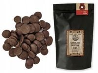 CZEKOLADA MLECZNA 1 KG. W KALETKACH 33% KAKAO, WSPANIAŁY SMAK