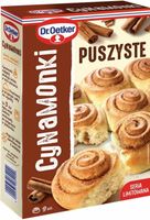 DR OETKER CIASTO CYNAMONKI 417G