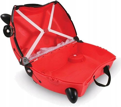 Trunki jeżdżąca walizeczka na Arena.pl