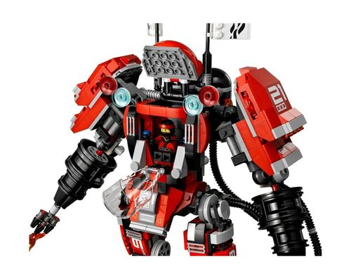 LEGO Ninjago Ognisty robot na Arena.pl