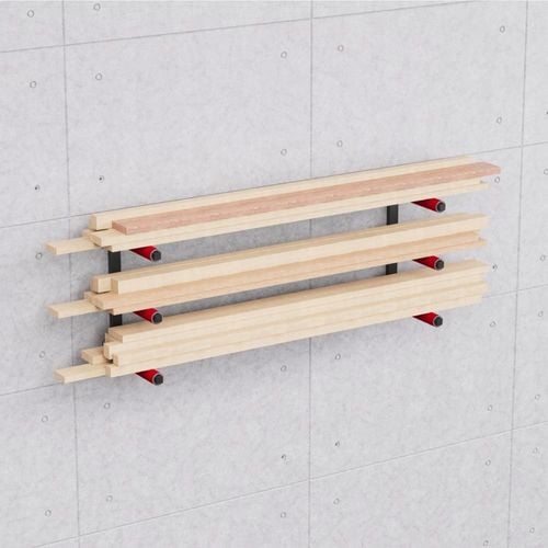 REGAŁ ŚCIENNY NA DREWNO NARTY DESKĘ SNOWBOARD na Arena.pl