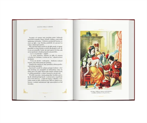 Baśnie braci Grimm na Arena.pl