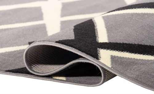 Dywan Lifestyle 08 grey 200x290 na Arena.pl