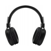 Bezprzewodowe SŁUCHAWKI NAUSZNE Mikrofon Radio MP3 Bluetooth Mikrofon B39