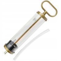 STRZYKAWKA POMPKA ODSYSARKA DO OLEJU 400 ML+ WĘŻYK