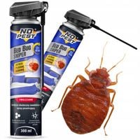 SNIPER ŚRODEK OPRYSK SPRAY AEROZOL PREPARAT NA PLUSKWY DOMOWE NO PEST