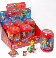 SUPER THINGS ZINGS ZESTAW KAZOOM KIDS SERIA 8 BOX