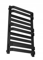Grzejnik PANDORA SPECIAL 1150x440 CZARNY MAT