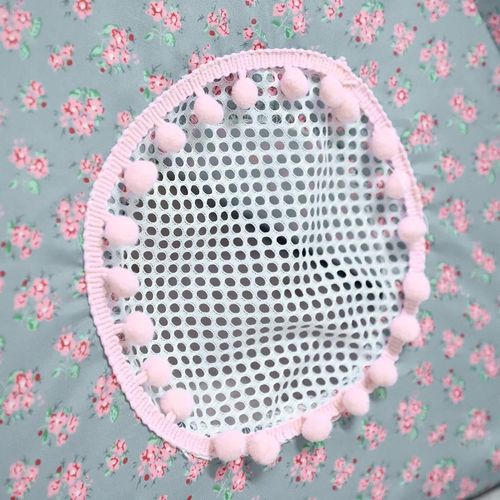 Legowisko Dla Psa Kota Namiot Łóżko Domek Składany 48 cm Szary na Arena.pl